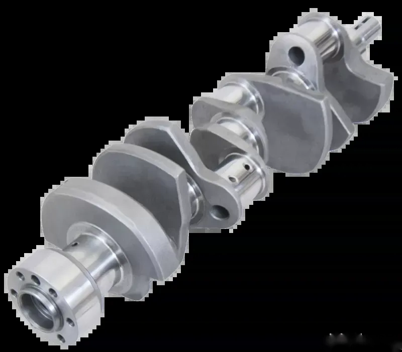Eagle Specialty Prod Cast Crank CHEVY 383 1 PC 3.750" STROKE