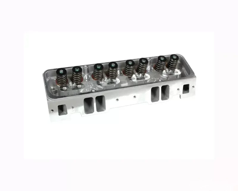 Dart Pro 1 Aluminum Small Block Chevy Cylinder Heads 230cc 64cc 2.08/1.60 VJ Bare Casting